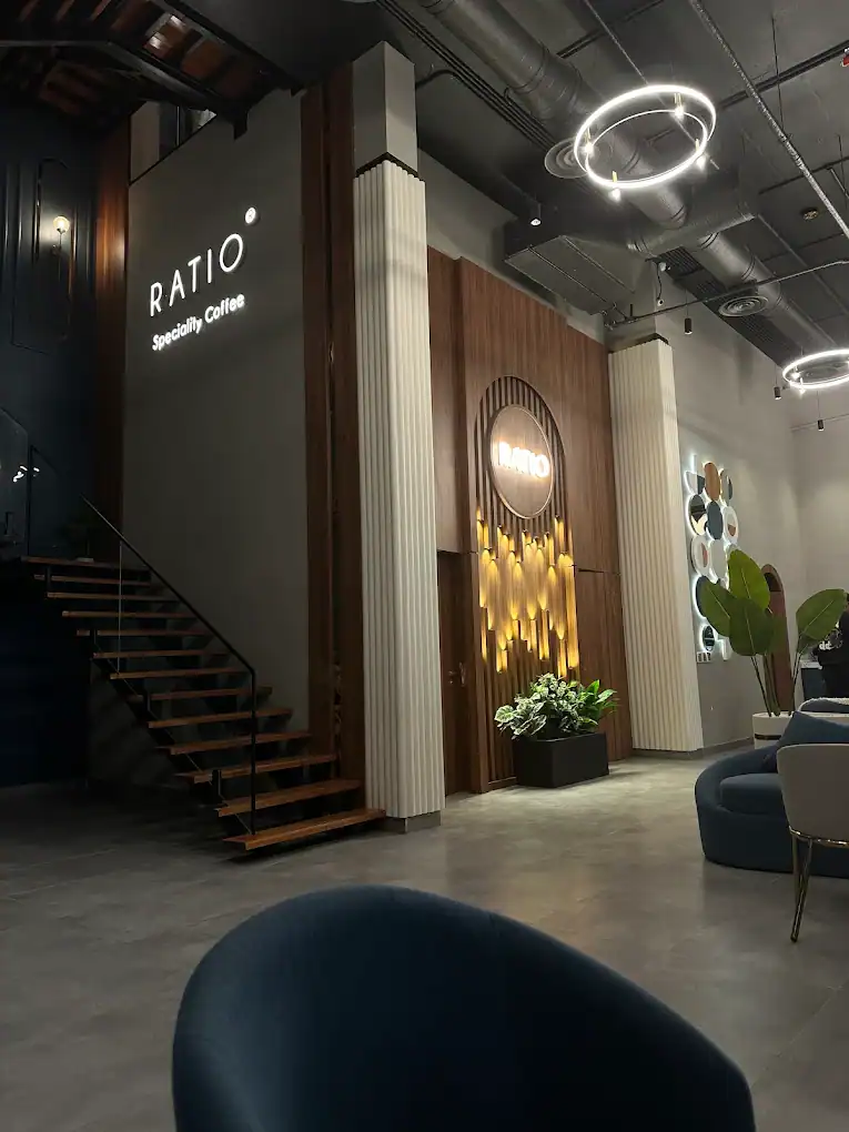 Ratio Speciality Coffee