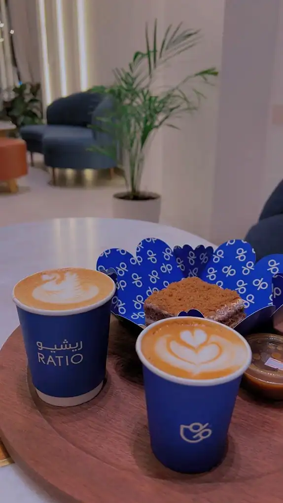 RATIO Speciality Coffee