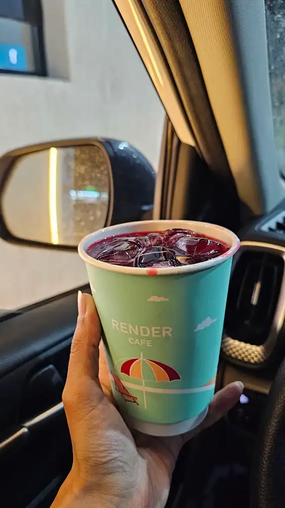 RENDER Cafe