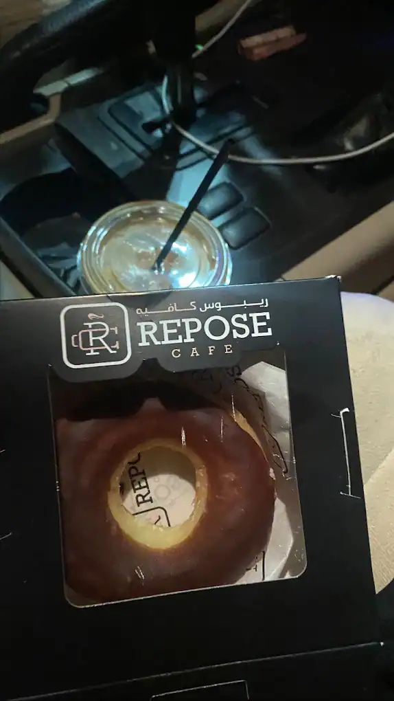 Repose cafe