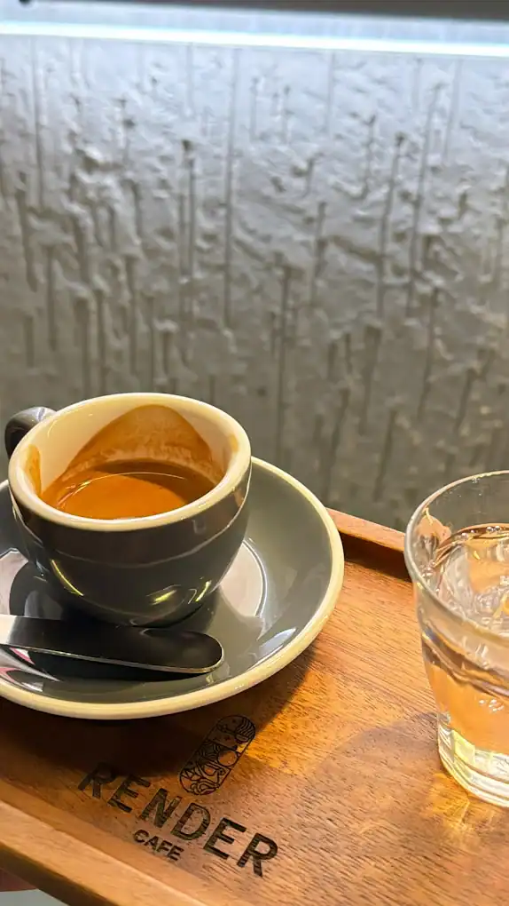 RENDER Cafe