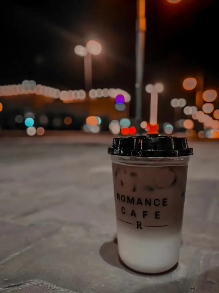 Romance Cafe