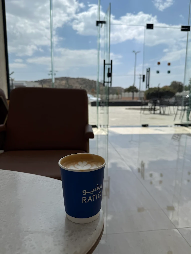 Ratio Speciality Coffee