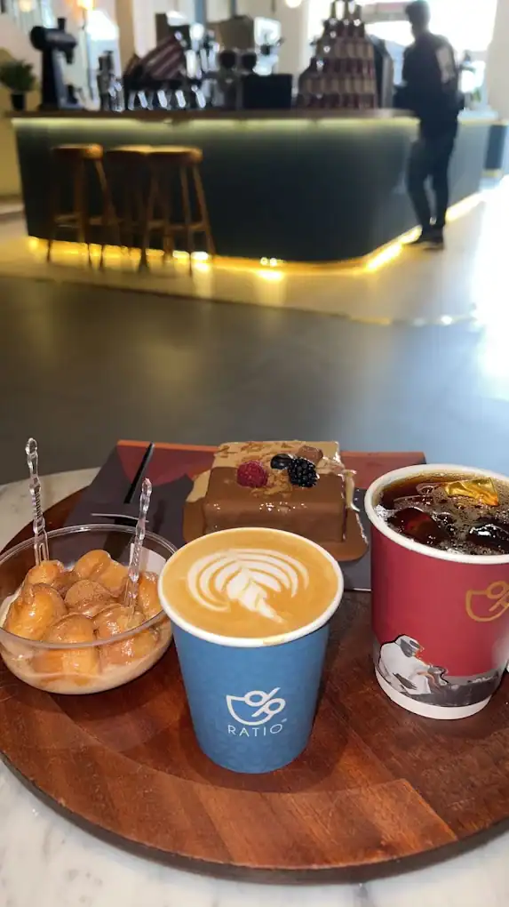 RATIO Speciality Coffee