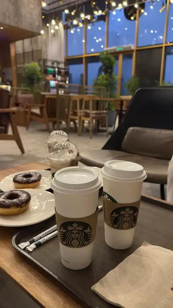 Starbucks