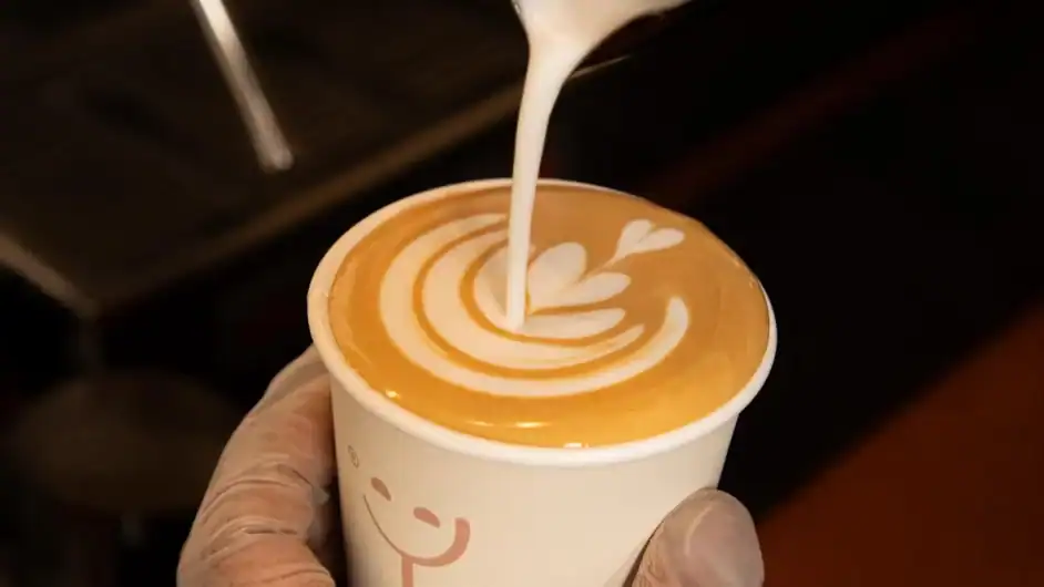 happy coffee - Saudi Coffee Crafters