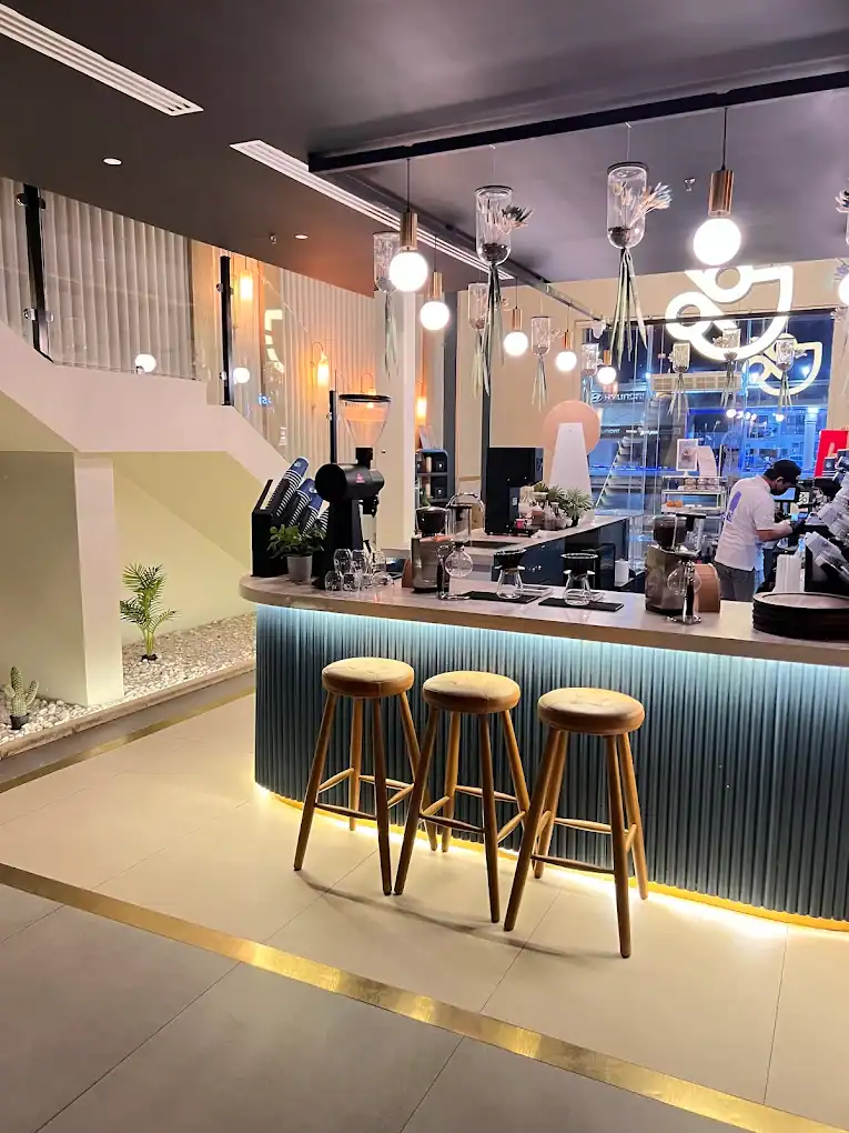 RATIO Speciality Coffee