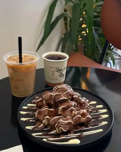 happy coffee - Saudi Coffee Crafters