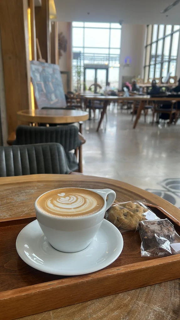 SEKKAT ALKAIF Coffee Shop and Roaster