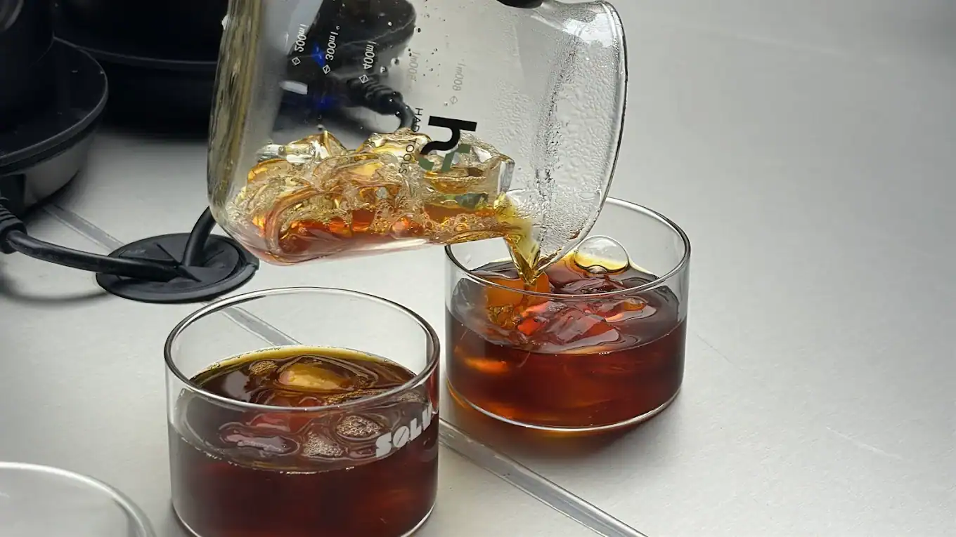 Solv Coffee & Roastery