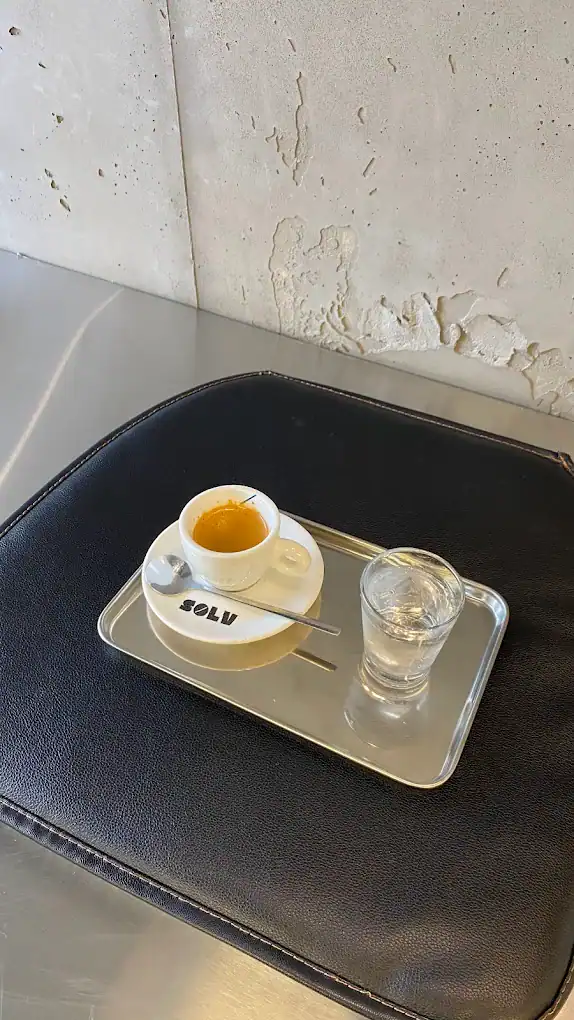 Solv Coffee & Roastery