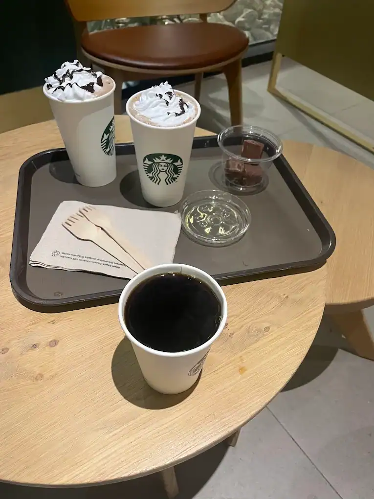 Starbucks