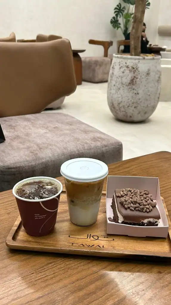 tawal cafe