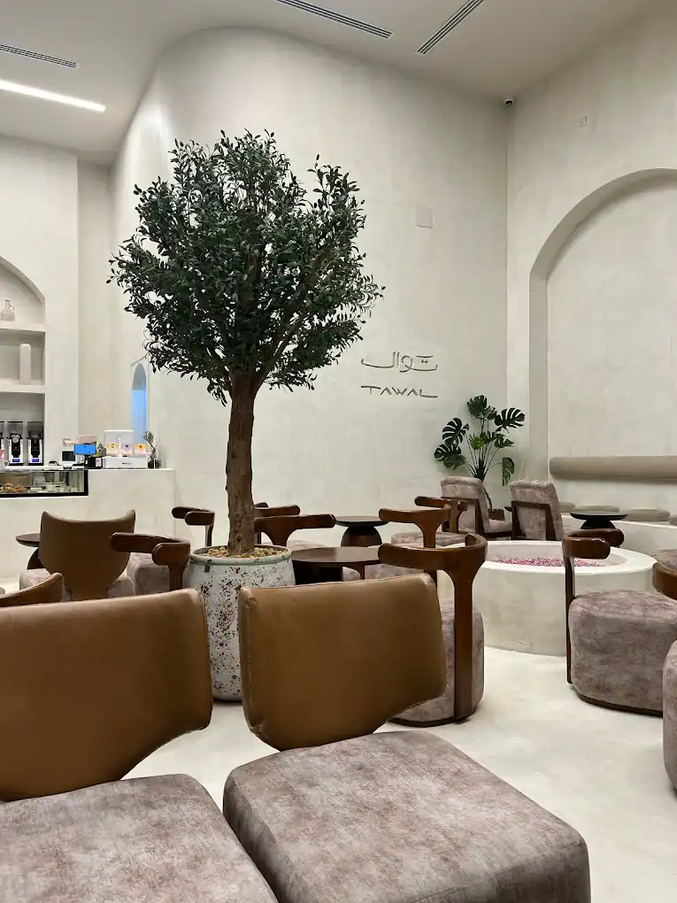 tawal cafe
