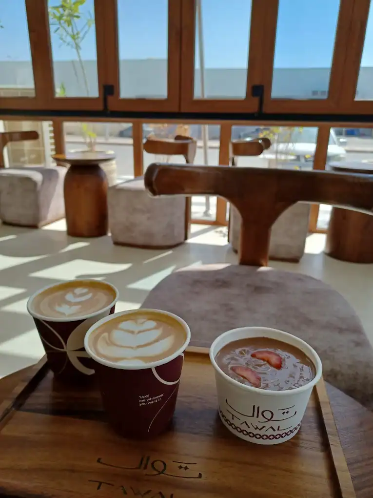 tawal cafe