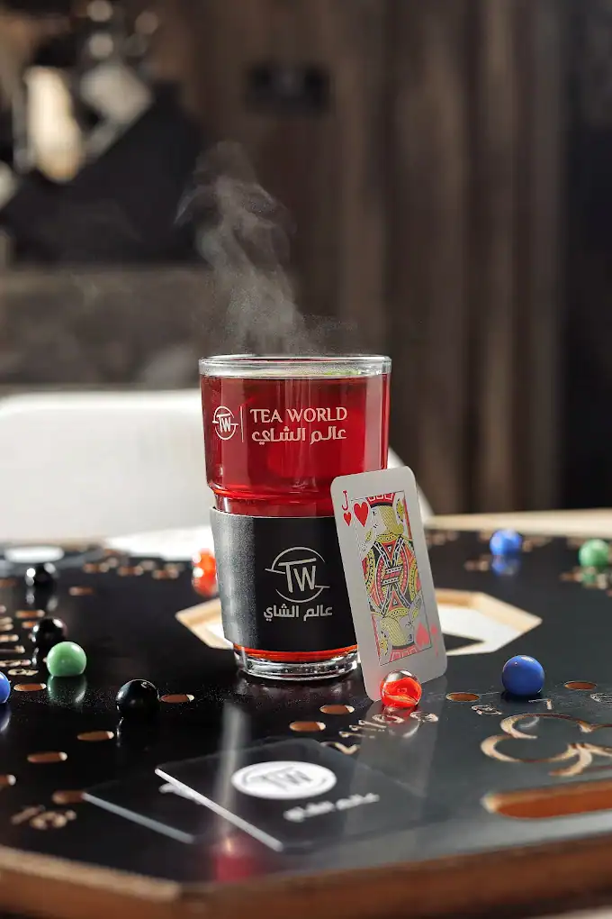 Tea world
