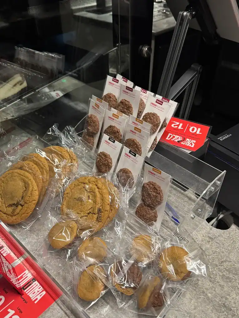 Urban roastery & Coffee Bar – Rawdah