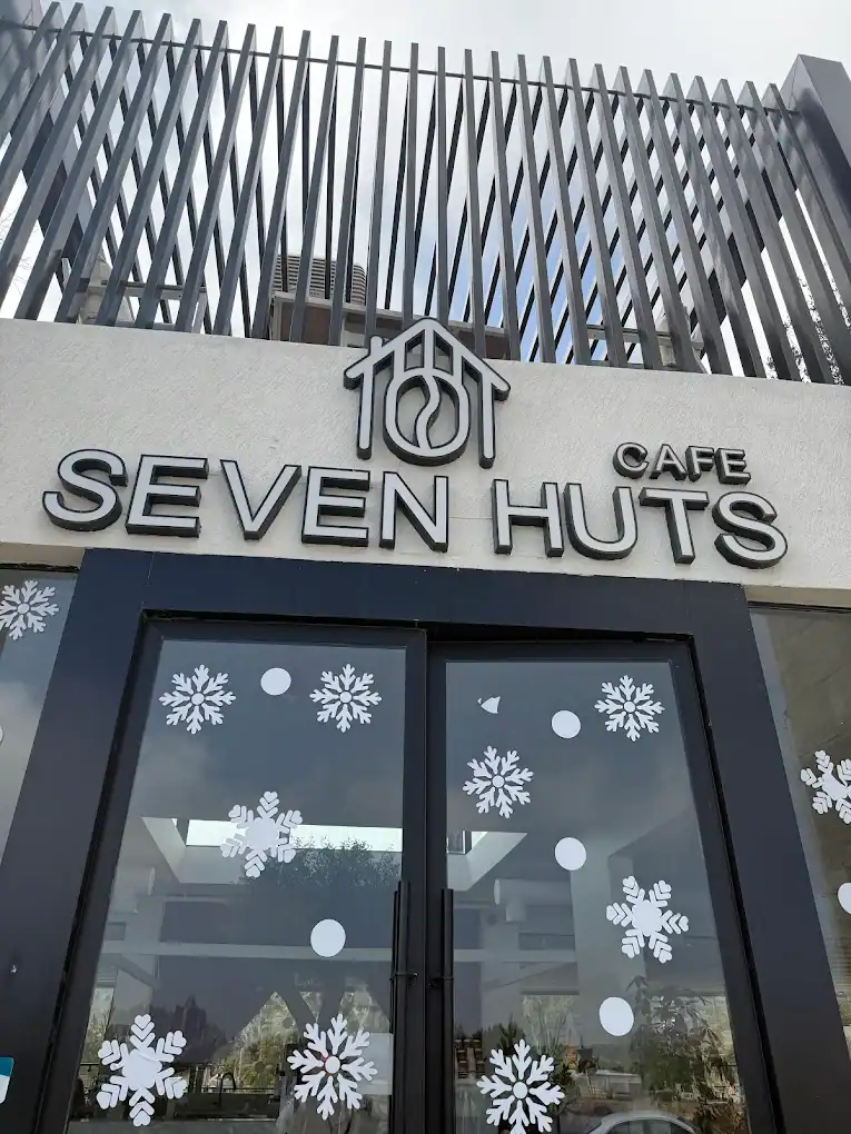 Seven Huts Cafe