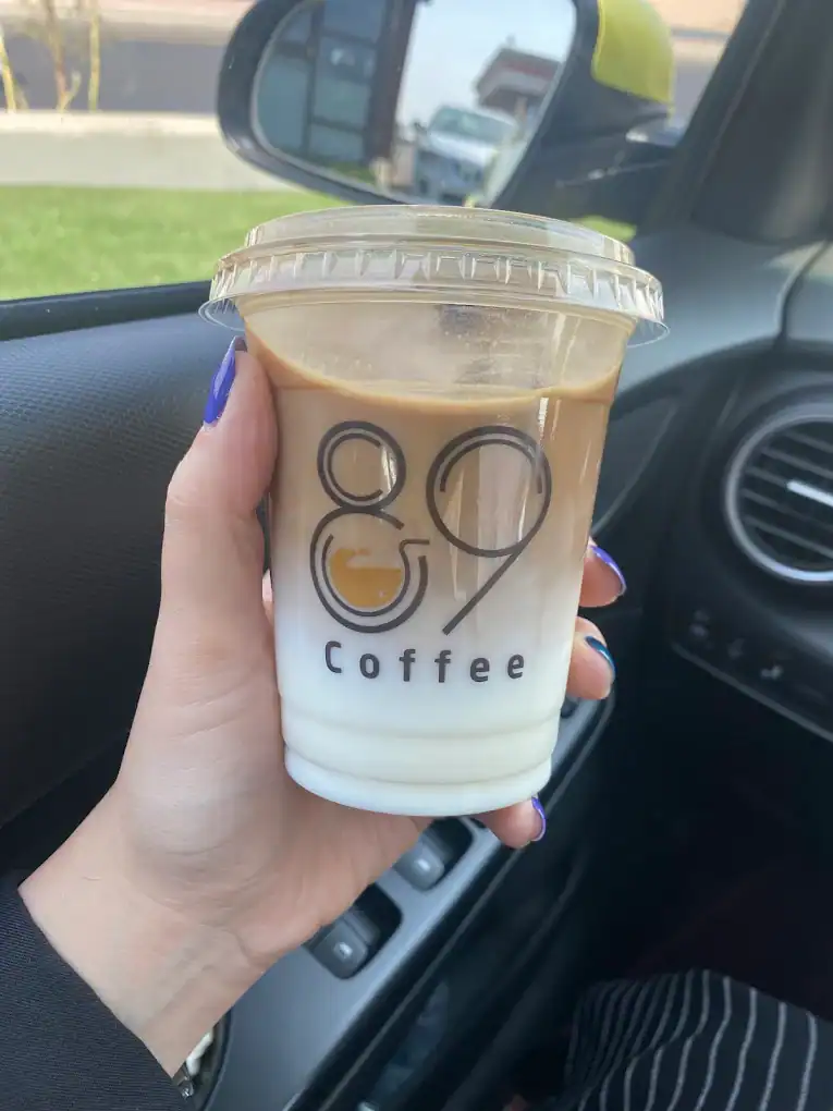89 coffee