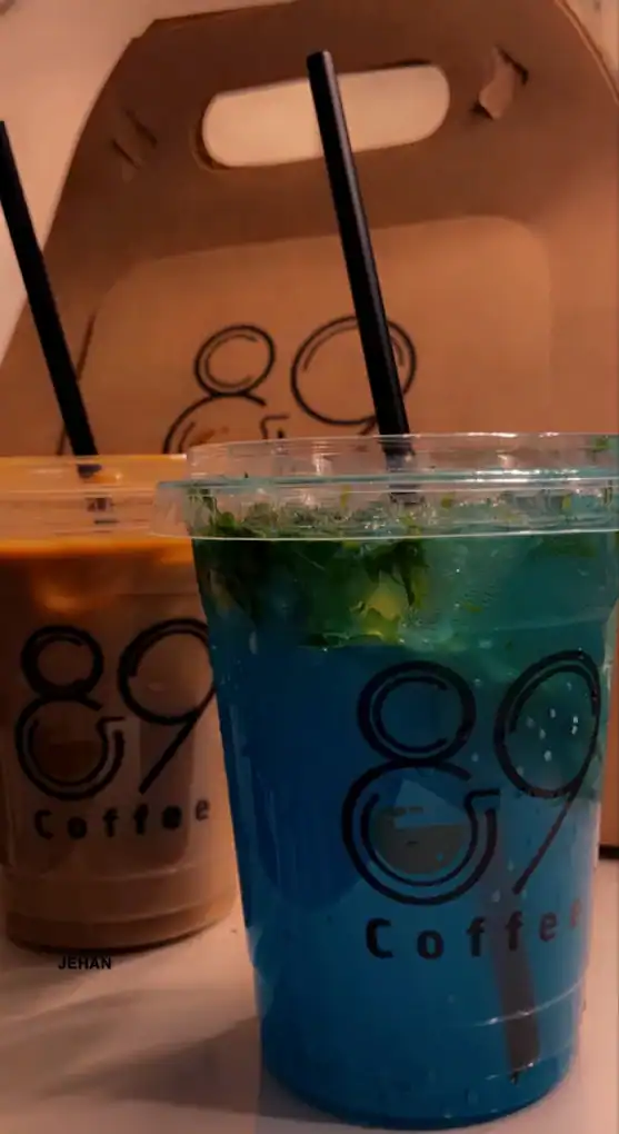 89 coffee