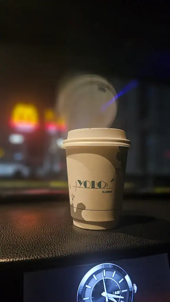 Yolo specialty coffee