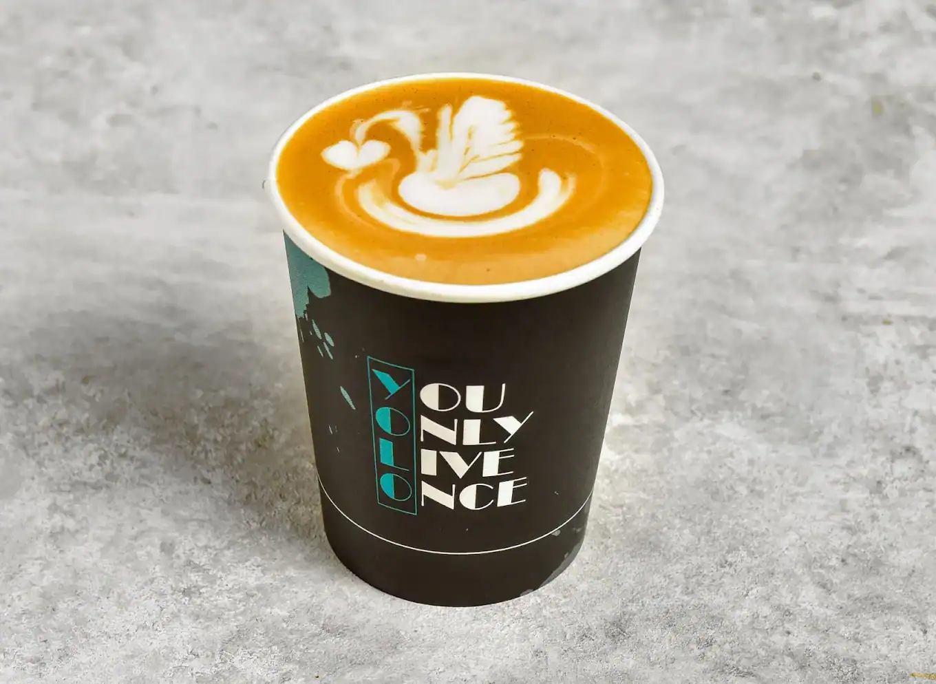 Yolo specialty coffee