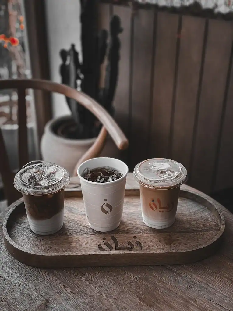 Zayan Cafe